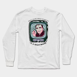 The Twilight Zone Long Sleeve T-Shirt